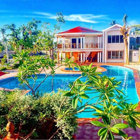 Villa Mimosa Torbeck Bagian luar foto