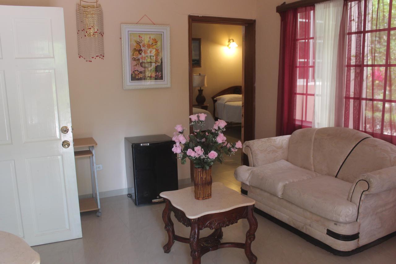 Villa Mimosa Torbeck Bagian luar foto