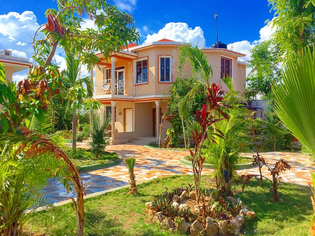 Villa Mimosa Torbeck Bagian luar foto