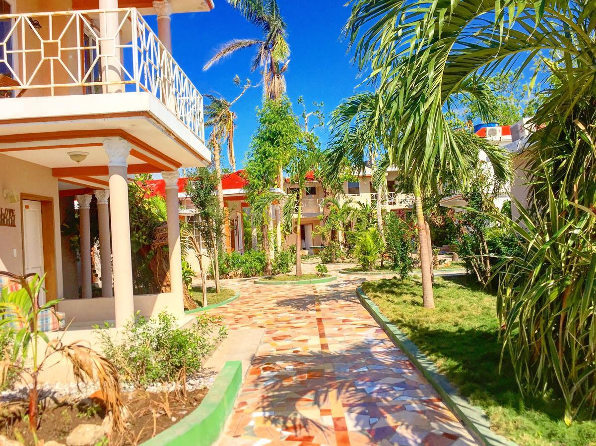 Villa Mimosa Torbeck Bagian luar foto
