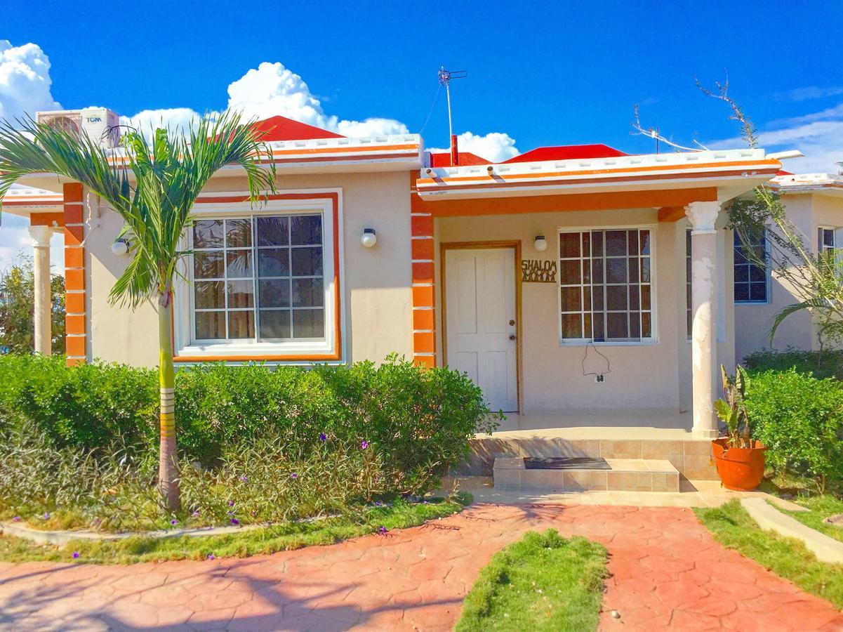 Villa Mimosa Torbeck Bagian luar foto