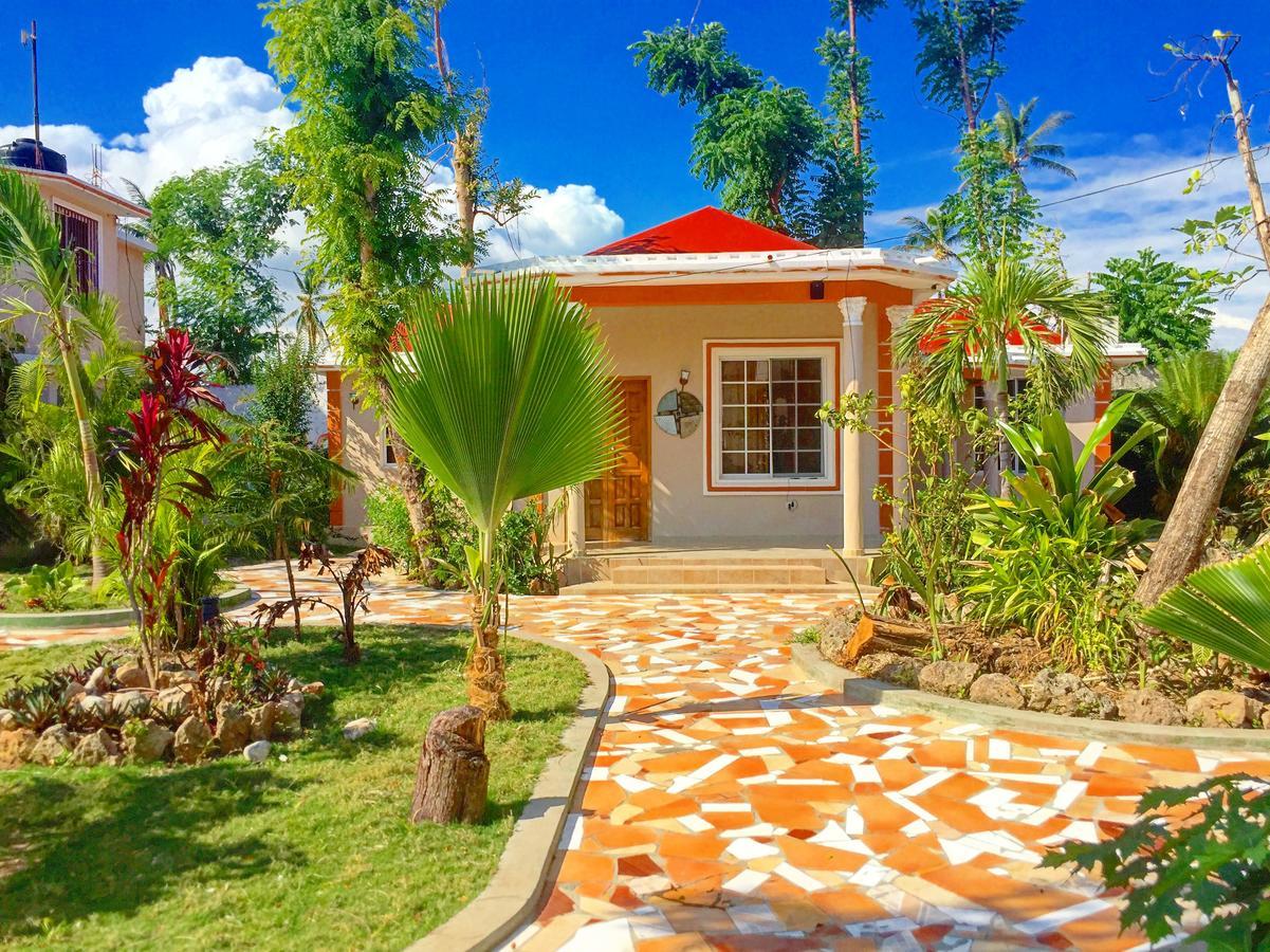 Villa Mimosa Torbeck Bagian luar foto