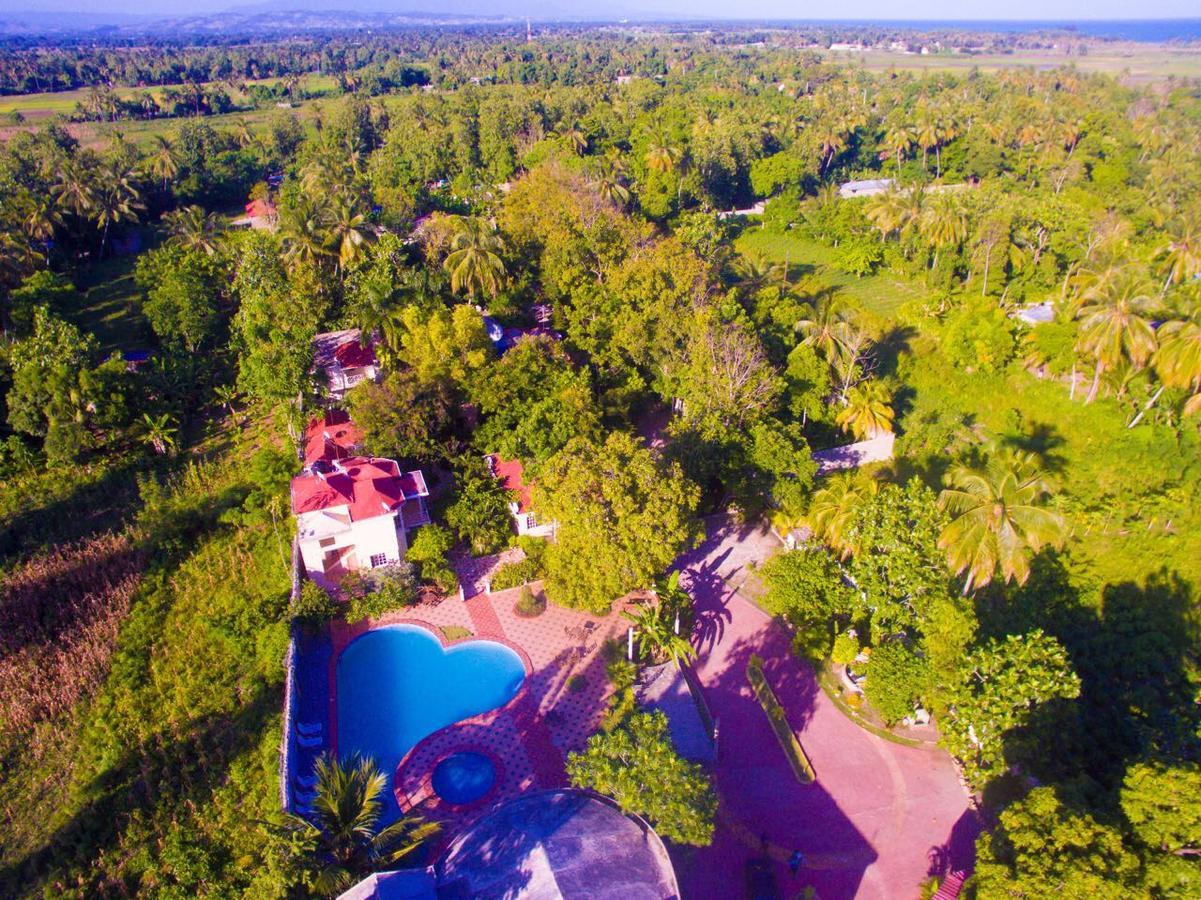 Villa Mimosa Torbeck Bagian luar foto