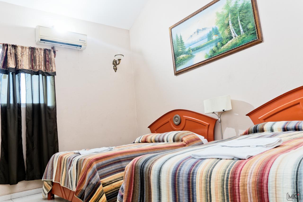 Villa Mimosa Torbeck Bagian luar foto