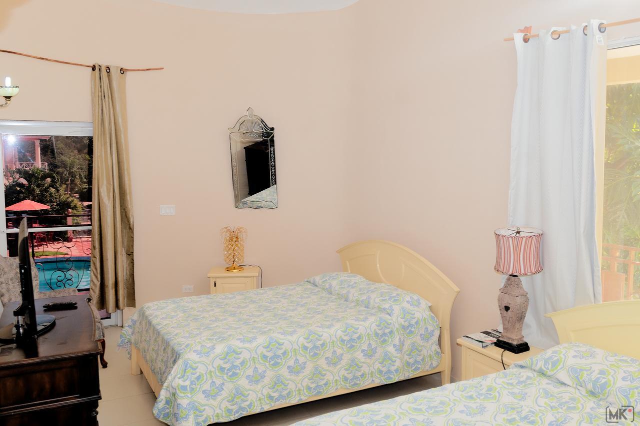 Villa Mimosa Torbeck Bagian luar foto