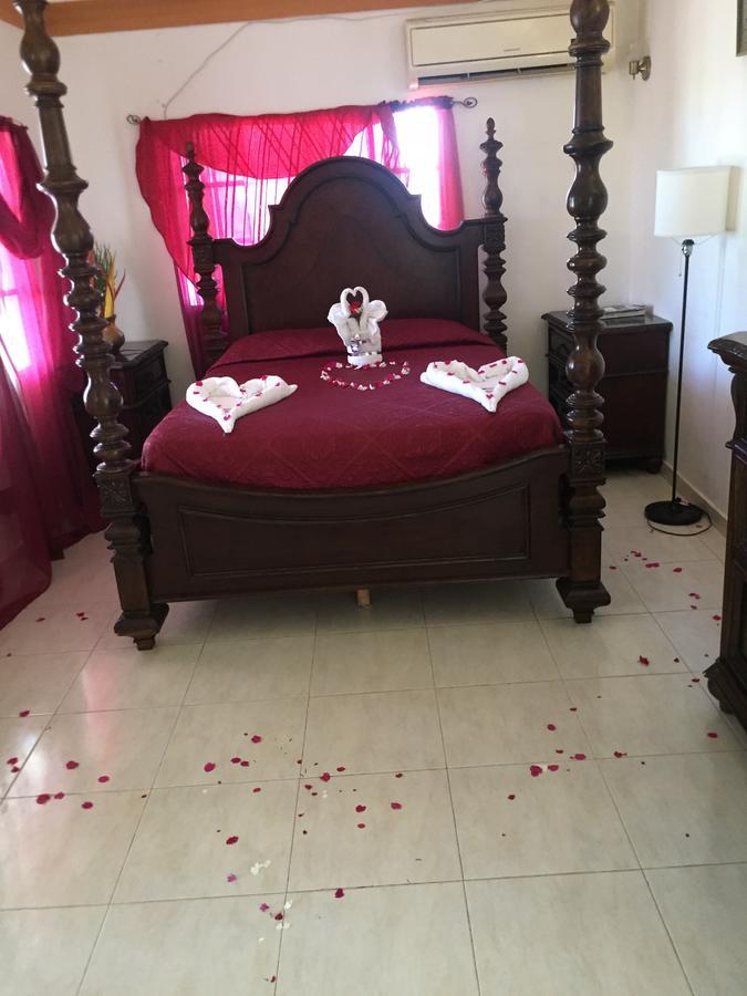 Villa Mimosa Torbeck Bagian luar foto