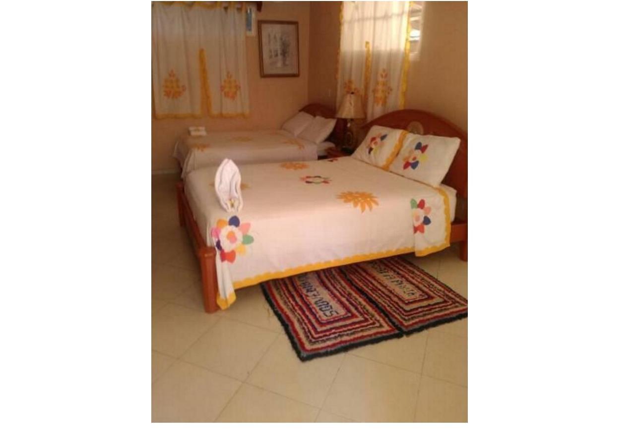 Villa Mimosa Torbeck Bagian luar foto