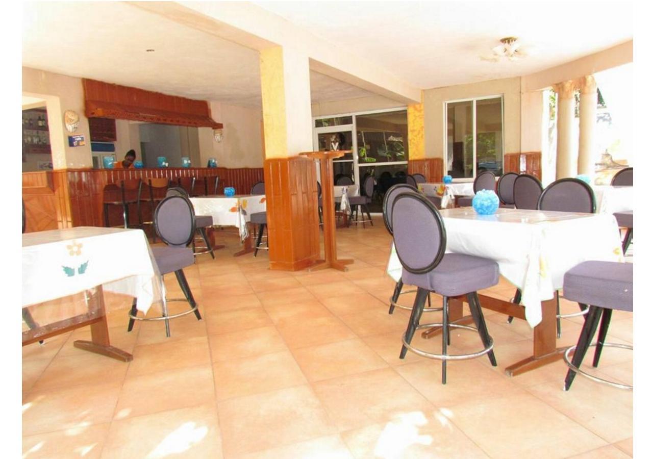 Villa Mimosa Torbeck Bagian luar foto