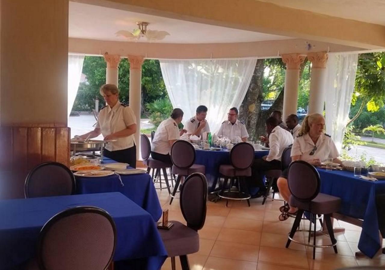 Villa Mimosa Torbeck Bagian luar foto