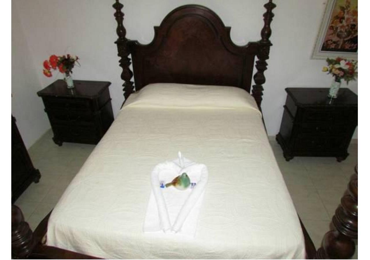 Villa Mimosa Torbeck Bagian luar foto