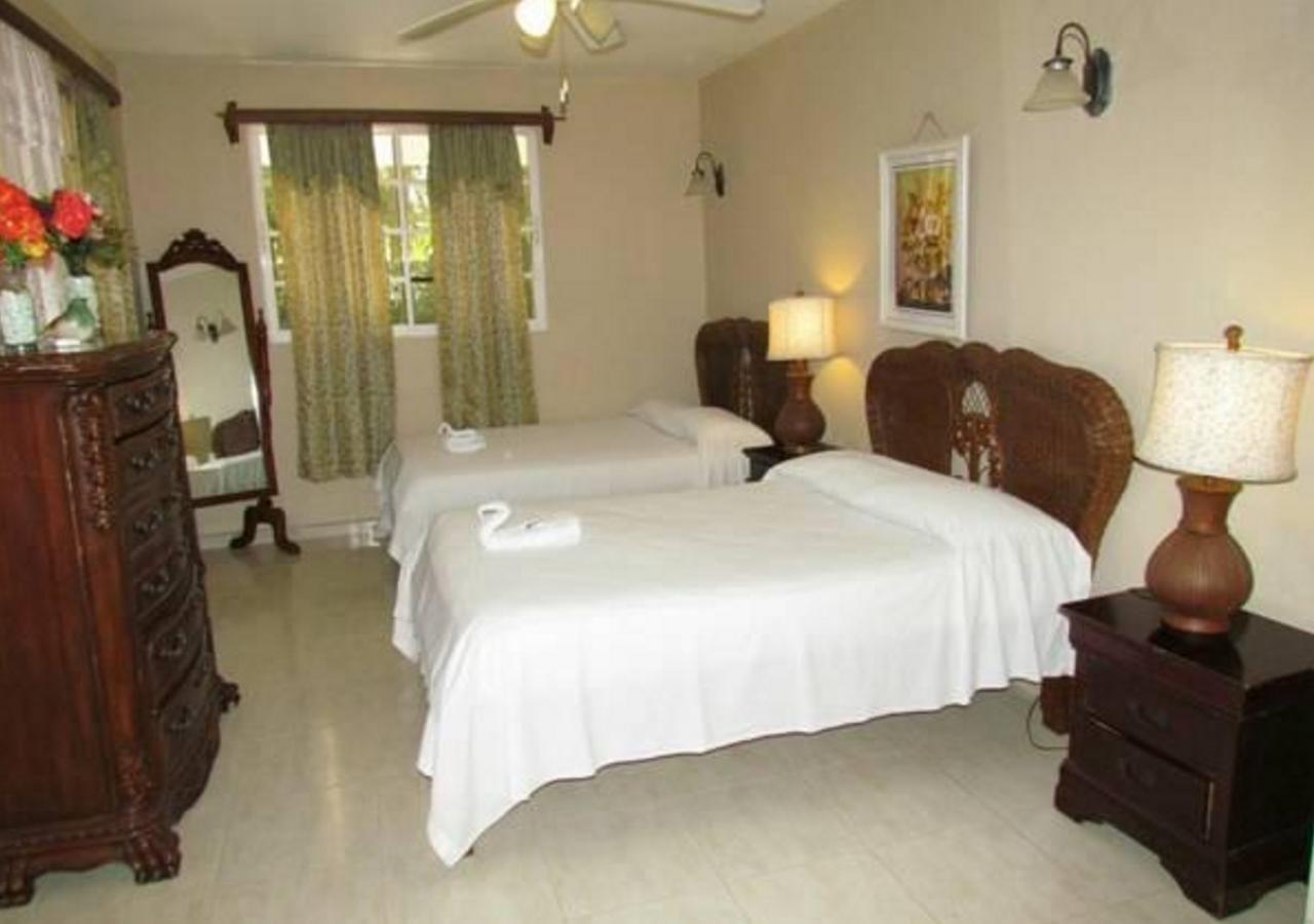 Villa Mimosa Torbeck Bagian luar foto