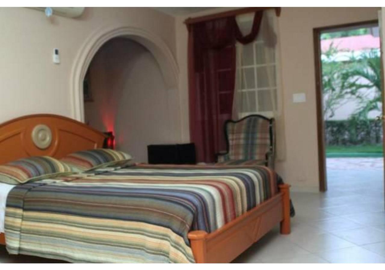 Villa Mimosa Torbeck Bagian luar foto