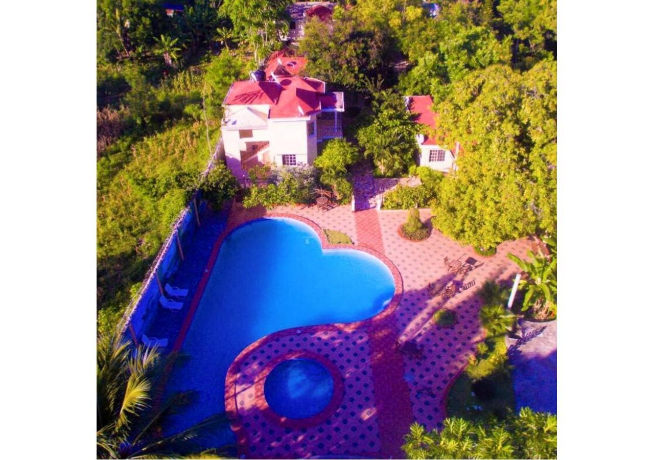 Villa Mimosa Torbeck Bagian luar foto