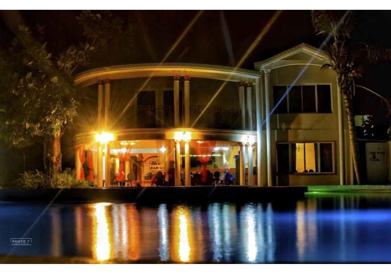 Villa Mimosa Torbeck Bagian luar foto