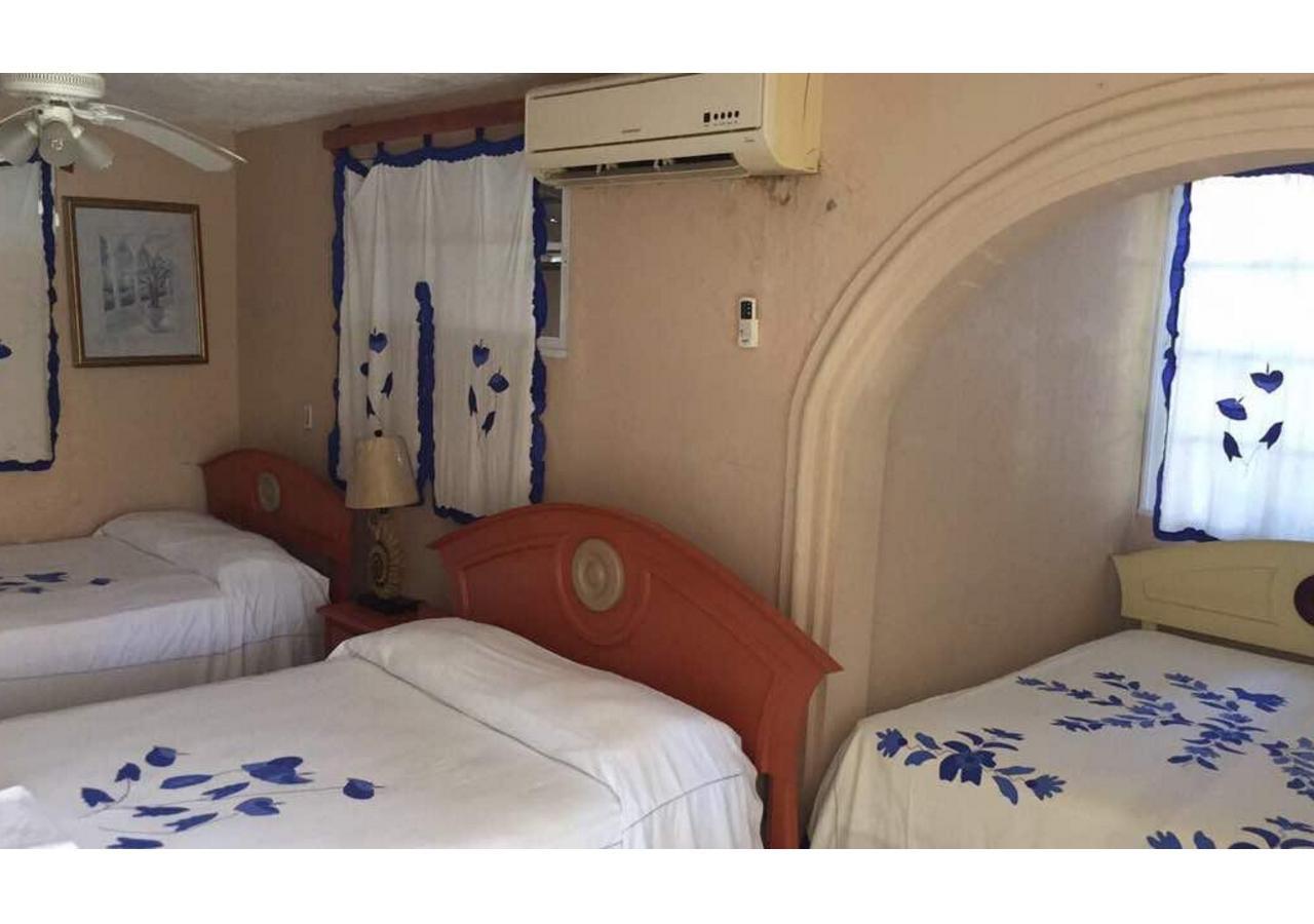 Villa Mimosa Torbeck Bagian luar foto
