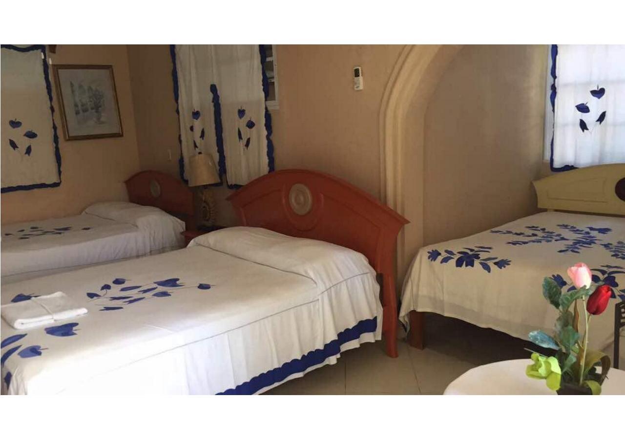 Villa Mimosa Torbeck Bagian luar foto