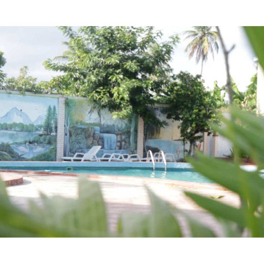 Villa Mimosa Torbeck Bagian luar foto