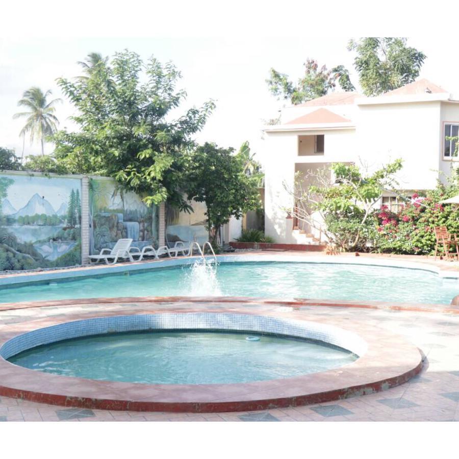 Villa Mimosa Torbeck Bagian luar foto