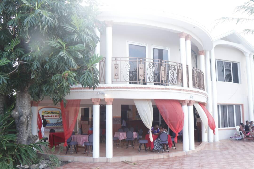 Villa Mimosa Torbeck Bagian luar foto