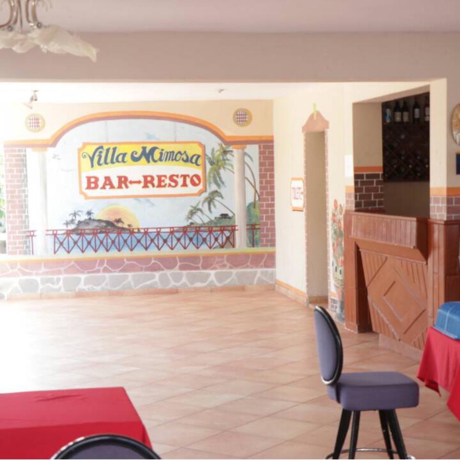 Villa Mimosa Torbeck Bagian luar foto